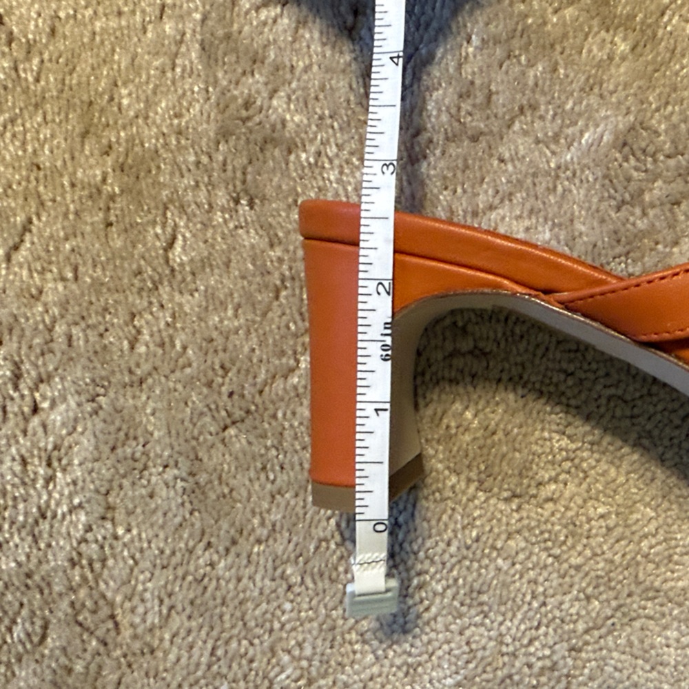 Aeyde Leather Kitten Heel Square Toe - Picture 4 of 4